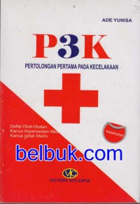 Image of P3k Pertolongan Pertama Pada Kecelakaan