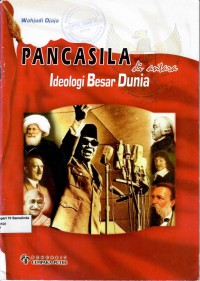 Image of Pancasila di antara Ideologi Besar Dunia