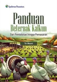 Image of Panduan Beternak Kalkun
