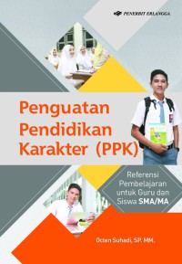 Image of Panduan Implementasi Penguatan Pendidikan Karakter
