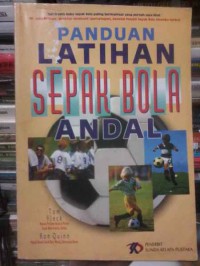 Image of Panduan Latihan Sepakbola Andal