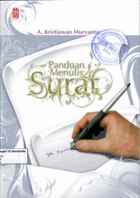 Image of Panduan Menulis surat