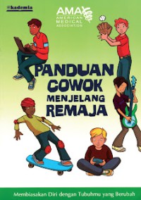 Image of Panduan Cowok Menjelang Remaja