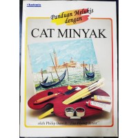 Image of Panduan melukis dengan cat minyak