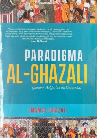 Image of PARADIGMA AL-GHAZALI