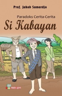 Image of Paradoks Cerita-Cerita Si Kabayan