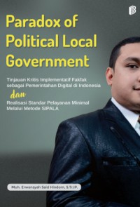 Image of Paradox of Political Local Goverment