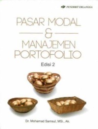 Image of Pasar Modal dan Manajemen Portofolio