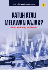 Image of PATUH ATAU MELAWAN PAJAK?