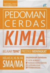 Image of Pedoman Cerdas KIMIA
