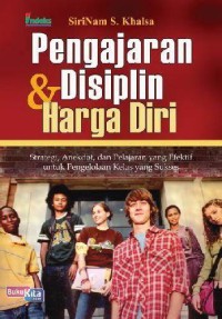 Image of Pengajaran disiplin  & Harga Diri