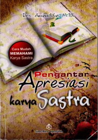 Image of Pengantar Apresiasai KArya Sastra