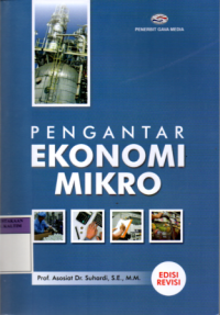 Image of Penganar Ekonomi Mikro
