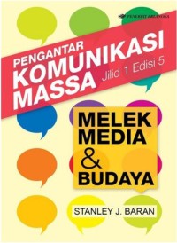 Image of Pengantar komunikasi massa