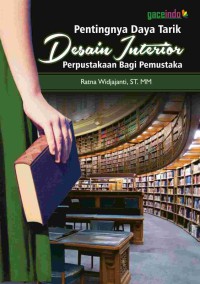 Image of Pentingnya Daya Tarik Desain Interior Perpustakaan Bagi Pemustaka