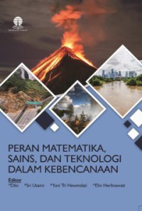 Image of Peran matematika, sains dan teknologi dalam kebencanaan