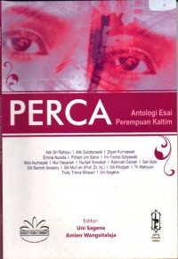 Image of PERCA; Antologi Esai Perempuan KAltim