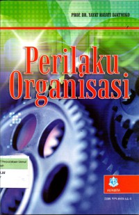 Image of Perilaku Organisasi