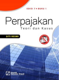Image of Perpajakan Teori dan Kasus edisi 7 buku 1