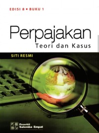 Image of Perpajakan Teori dan Kasus edidi 8 buku 1
