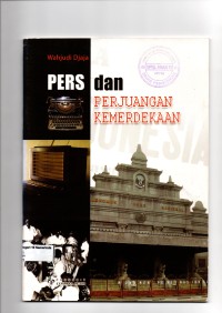 Image of Pers Dan Perjuangan Kemerdekaan