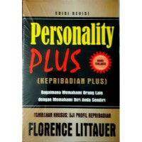Image of Personality plus  ( Kepribadian Plus )