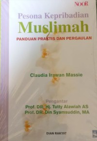Image of Pesona Kepribadian Muslimah; Panduan Praktis dan Pergaulan