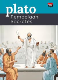 Image of Plato; Pembelaan Socrates