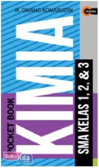 Image of pocket book Kimia SMA