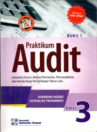 Image of Praktikum Audit edisi 3