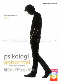 Image of Psikologi abnormal