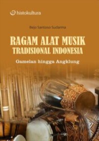 Image of Ragam Alat Musik Tradisional Indonesia; Gamelan hingga Angklung