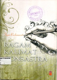 Image of Ragam Kalimat Non Sastra