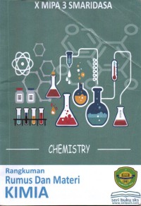 Image of Rangkuman Rumus dan Materi Kimia