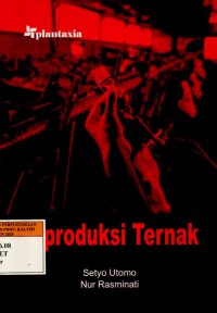 Image of Reproduksi Ternak