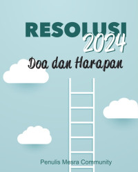 Image of RESOLUSI 2024; Doa dan Harapan