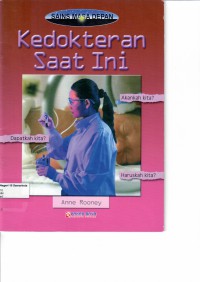 Image of Sains Masa depan Kedokteran Saat Ini