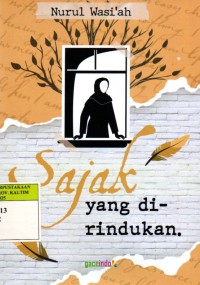 Image of Sajak yang di- rindukan