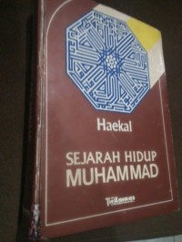 Image of Sejarah Hidup Muhammad