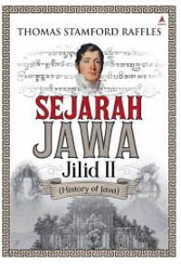 Image of SEJARAH JAWA Jilid II (History of Java)
