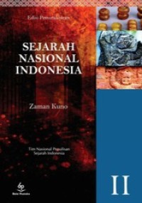 Image of Sejarah Nasioanal Indonesia : Zaman Kuno 2