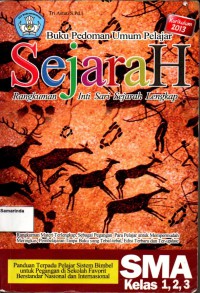 Image of Sejarah pedoman umum Pelajar