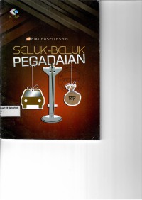 Image of Seluk - Beluk Pegadaian
