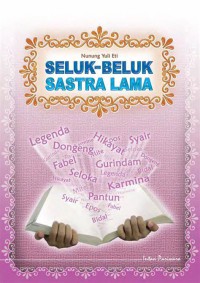 Image of Seluk beluk sastra lama