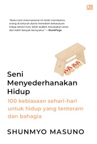 Image of Seni menyederhanakan hidup