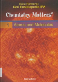 Image of Materi Kimia 1 Atoms and Molekul