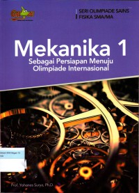 Image of seri olimpiade sains fisika: mekanika 1