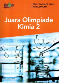 Image of seri olimpiade sains kimia : Juara Olimpiade kimia 2