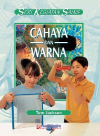 Image of Seri kegiatan sains cahaya dan warna