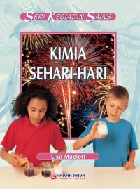 Image of Seri kegiatan sains kimia sehari hari
